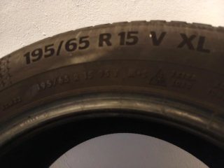 Neumáticos Continental 4 estaciones