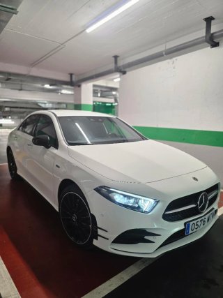 Mercedes-Benz Clase A 2021