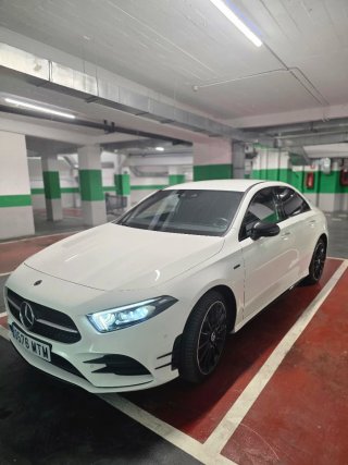 Mercedes-Benz Clase A 2021