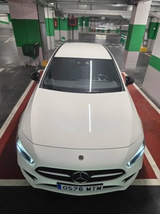 Mercedes-Benz Clase A 2021