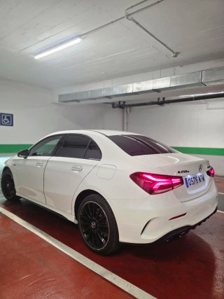 Mercedes-Benz Clase A 2021