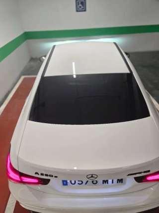 Mercedes-Benz Clase A 2021
