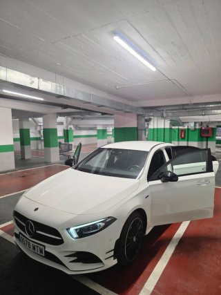 Mercedes-Benz Clase A 2021