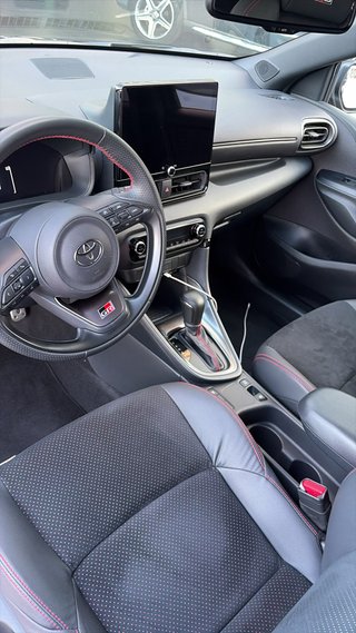 Toyota Yaris 2024