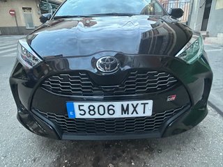 Toyota Yaris 2024