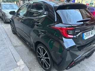 Toyota Yaris 2024