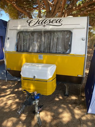 Caravana - 750kg