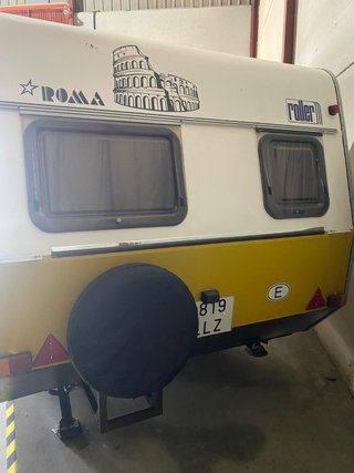 Caravana - 750kg