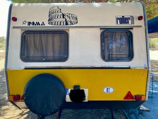 Caravana - 750kg