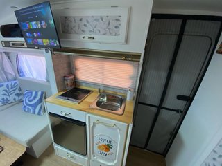 Caravana - 750kg
