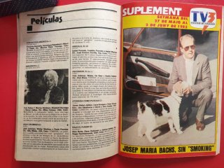 Teleprograma N.º 999 (Mayo-Junio 1985)