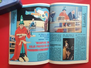 Teleprograma N.º 999 (Mayo-Junio 1985)