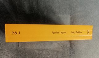 Águilas Negras de Larry Collins