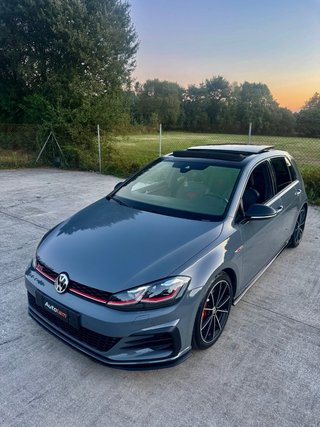 Volkswagen Golf GTI TCR 290cv