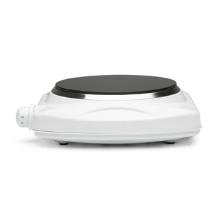 Hornillo Eléctrico portatil Blanco - 1.200 W