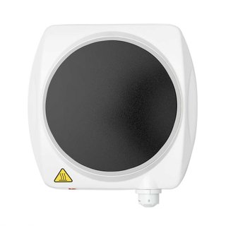 Hornillo Eléctrico portatil Blanco - 1.200 W