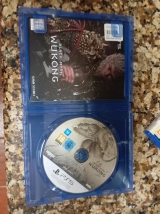 Black Myth: Wukong PS5