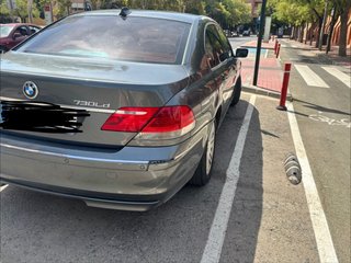BMW Serie 760LD 2005