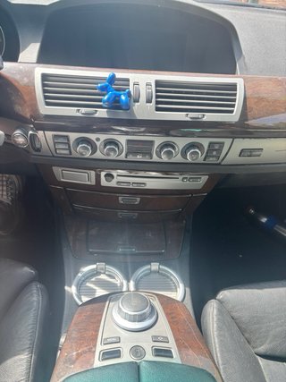 BMW Serie 760LD 2005