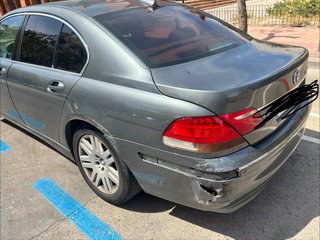 BMW Serie 760LD 2005