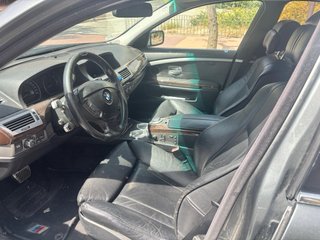 BMW Serie 760LD 2005