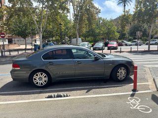 BMW Serie 760LD 2005