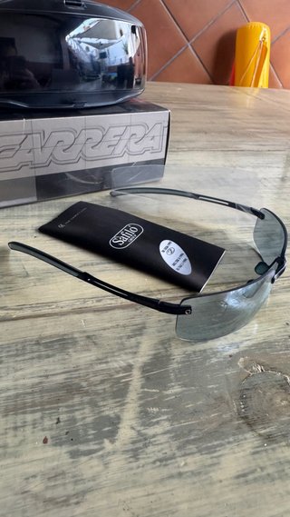 Gafas Carrera Mujer Edición Limitada. ORIGINALES