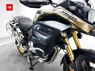 BMW F 850 GS ADVENTURE 2023 8883 kms.
