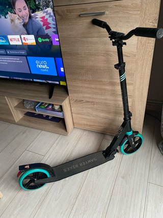 Patinete Sawyer Bikes plegable