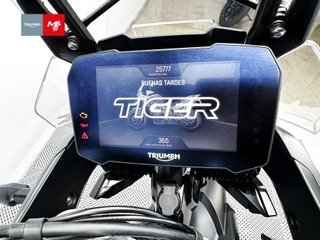 TRIUMPH TIGER 900 GT 2021 25777 kms.