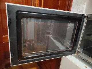 Microondas Firstline MOG25.9 Grill