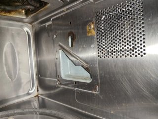 Microondas Firstline MOG25.9 Grill
