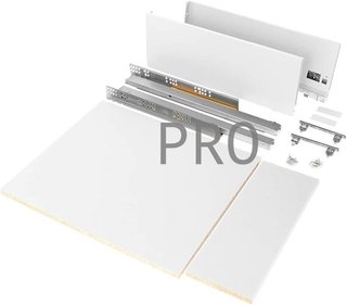 Kit cassetto - modulo 900 mm - Emuca