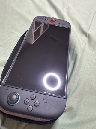 Nintendo Switch 2 + Mando Pro 2
