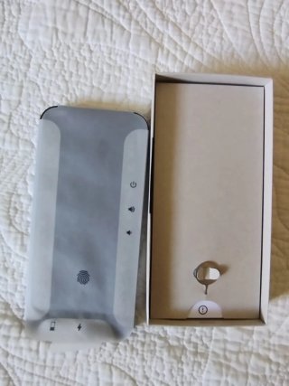Google Pixel 9a 256GB Negro/Gris