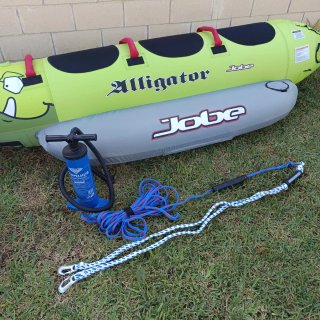 Hinchable Jobe Alligator Deportes Náuticos
