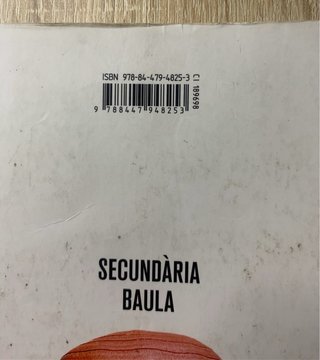 Llengua catalana i literatura 4t d'ESO LA FQLCP...