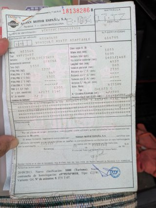 Nissan Serena 1999