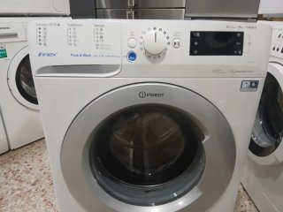 Lavadora Indesit 9kg 1400rpm