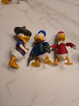 Nesquik figuras disney