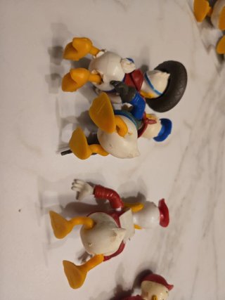 Nesquik figuras disney