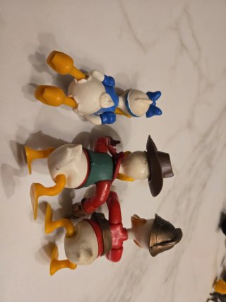 Nesquik figuras disney