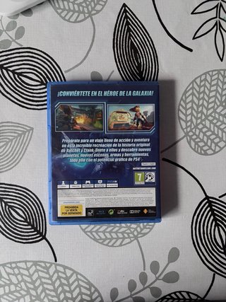 Ratchet & Clank PS4 (PlayStation 4)