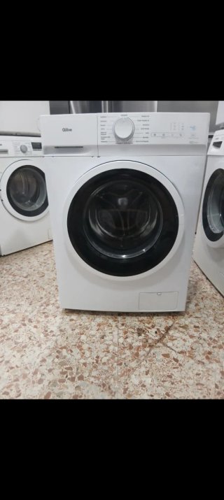 Lavadora Qilive 7kg