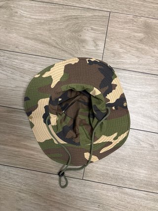 Gorro The North Face camuflaje