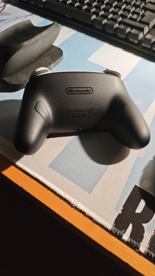 Mando Pro Oficial Nintendo Switch 2