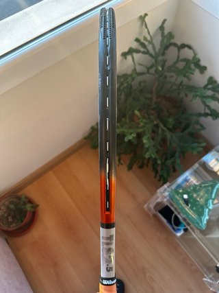 Raqueta Head Nano Ti.S2.5 250g Tenis / Frontenis
