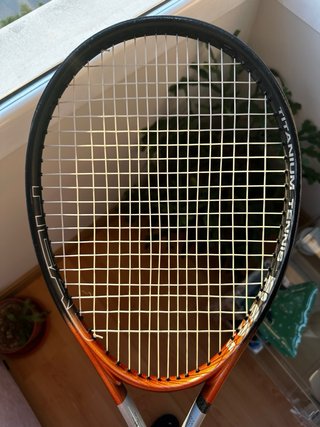Raqueta Head Nano Ti.S2.5 250g Tenis / Frontenis