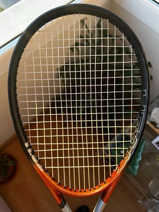 Raqueta Head Nano Ti.S2.5 250g Tenis / Frontenis