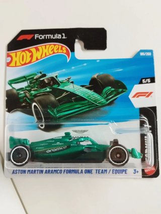 Aston Martin Aramco Formula Ones Team